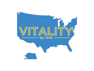 Vitality Depot logo design by oke2angconcept