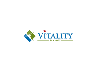 Vitality Depot logo design by narnia