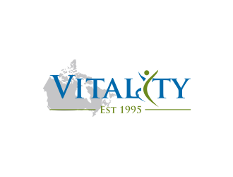 Vitality Depot logo design by narnia