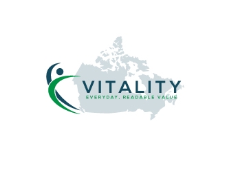 Vitality Depot logo design by jhanxtc