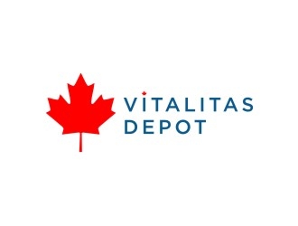 Vitality Depot logo design by Franky.
