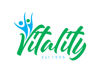 Vitality Depot logo design by AisRafa