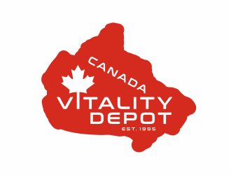 Vitality Depot logo design by MagnetDesign