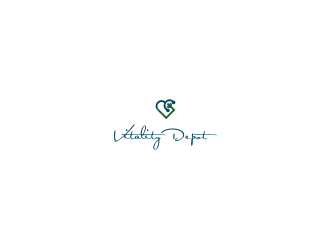 Vitality Depot logo design by cecentilan