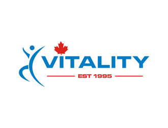Vitality Depot logo design by EkoBooM