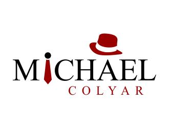 Michael Colyar logo design by tukangngaret