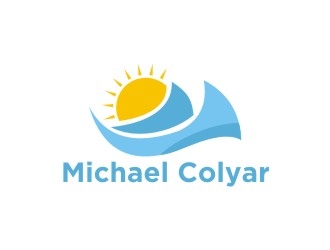 Michael Colyar logo design by Meyda
