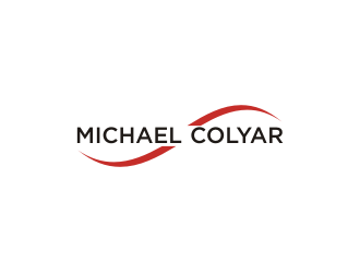 Michael Colyar logo design by BintangDesign