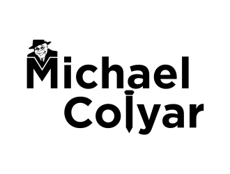 Michael Colyar logo design by rykos