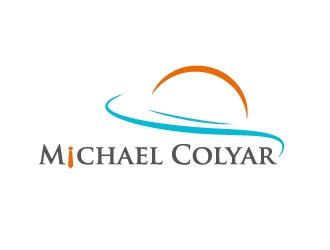 Michael Colyar logo design by getsolution