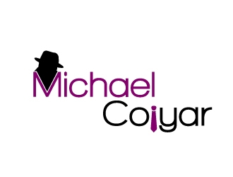 Michael Colyar logo design by getsolution