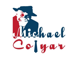 Michael Colyar logo design by AYATA