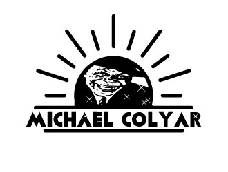 Michael Colyar logo design by AYATA
