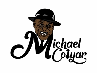 Michael Colyar logo design by Eko_Kurniawan