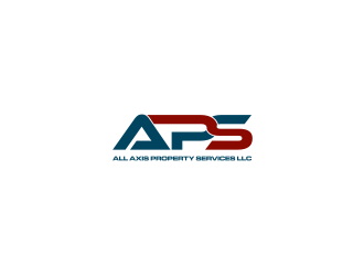 All Axis Property Services LLC logo design by cecentilan