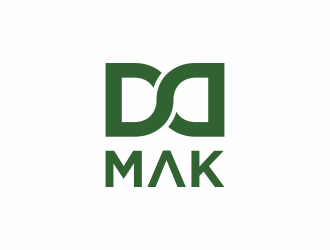 DD MAK logo design by hidro