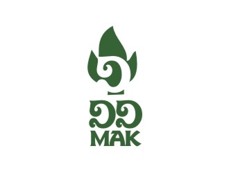 DD MAK logo design by sengkuni08