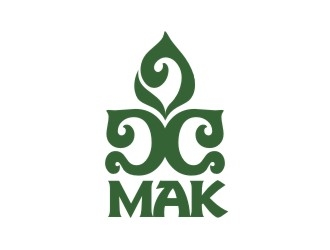 DD MAK logo design by sengkuni08