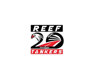 Reef Tankers - The Logo is for our 20th Anniversary logo design by haddi23