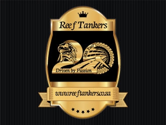 Reef Tankers - The Logo is for our 20th Anniversary logo design by AYATA