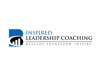 B Inspired Leadership Coaching logo design by dewipadi