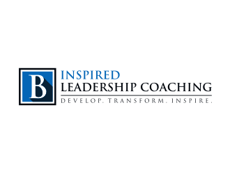 B Inspired Leadership Coaching logo design by dewipadi