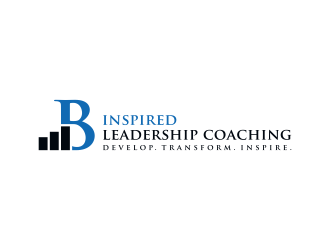 B Inspired Leadership Coaching logo design by salis17