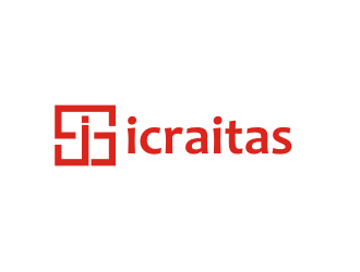 Icraitas logo design by BintangDesign