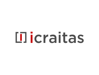 Icraitas logo design by oke2angconcept