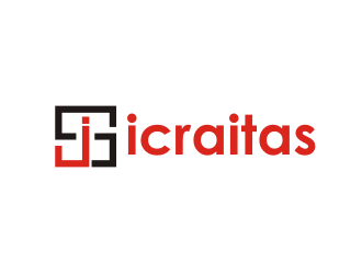 Icraitas logo design by BintangDesign