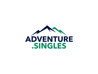 Adventure.Singles logo design by ingepro