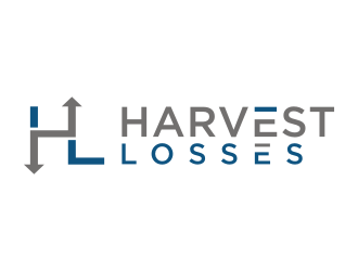 Harvest Losses logo design by rizqihalal24