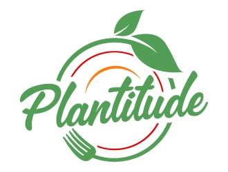 Plantitude logo design by jaize