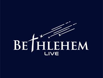 Bethlehem LIVE logo design by enzidesign