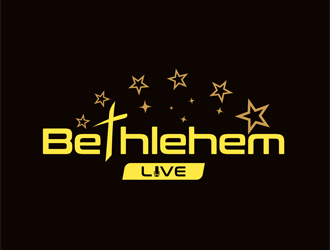 Bethlehem LIVE logo design by enzidesign