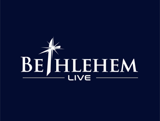 Bethlehem LIVE logo design by enzidesign