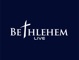 Bethlehem LIVE logo design by enzidesign
