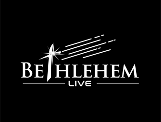 Bethlehem LIVE logo design by enzidesign