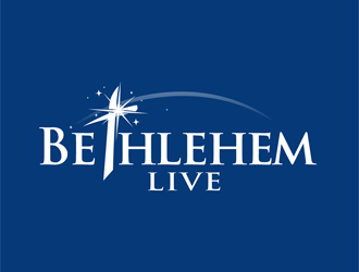 Bethlehem LIVE logo design by enzidesign