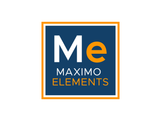 Maximo Elements logo design by lexipej