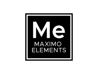 Maximo Elements logo design by lexipej