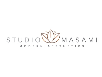 Studio Masami logo design by litera