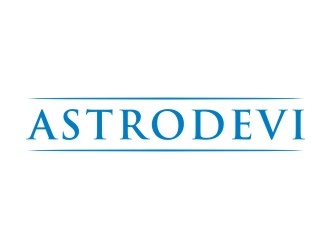 AstroDevi logo design by Franky.