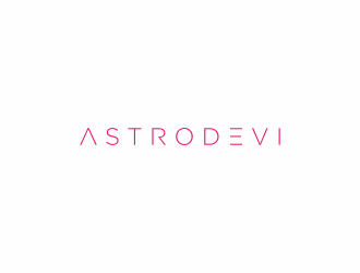 AstroDevi logo design by haidar