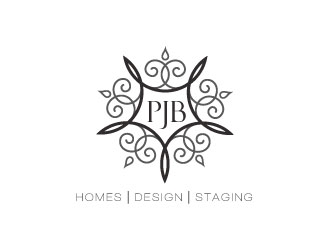 PJB Homes / Design / Staging logo design by sanworks