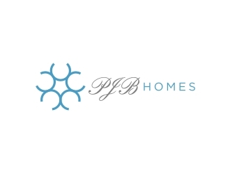 PJB Homes / Design / Staging logo design by GemahRipah