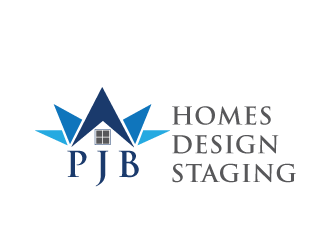 PJB Homes / Design / Staging logo design by tec343