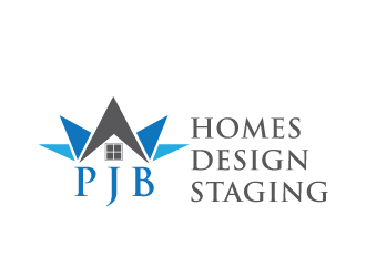 PJB Homes / Design / Staging logo design by tec343