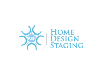 PJB Homes / Design / Staging logo design by art-design