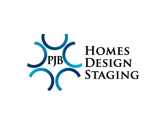 PJB Homes / Design / Staging logo design by J0s3Ph